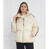 Kurtki damskie - Tommy Hilfiger Puchowa kurtka MODERN GS PUFFER | Regular Fit - miniaturka - grafika 1