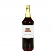 Syropy i koncentraty owocowe - MOUNT CARAMEL HANDMADE SYROP KARMELOWY BEZ KONSERWANT��W 1000ml - miniaturka - grafika 1