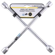 Narzędzia samochodowe - Dunlop Klucz do kół krzyżakowy 17/19/21/23 E-41779 - miniaturka - grafika 1