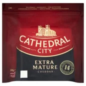 Szybkie dania obiadowe - Ser Cheddar Cathedral City Mild 200 g - miniaturka - grafika 1