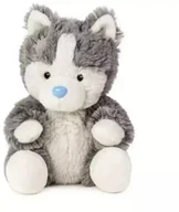 Maskotki i pluszaki - Przyjaciel niebieskiego noska - Piesek Husky North - miniaturka - grafika 1