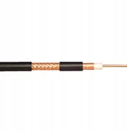 Kable - RF-10F 10m przewodu koncentrycznego 50 Om SATEC - miniaturka - grafika 1