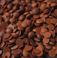 Czekolada - CZEKOLADA BELGIJSKA mleczna 36,5% Chocovic Zeylon Callebaut 250g - miniaturka - grafika 1