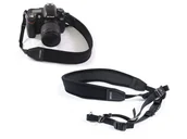 Akcesoria fotograficzne - Matin Pasek Neoprene Czarny 43mm Z Przedłużeniem + SB48 - miniaturka - grafika 1