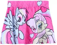 Sukienki i spódniczki dla dziewczynek - Różowa Spódniczka My Little Pony - miniaturka - grafika 1