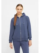 Bluzy damskie - Bench Bluza w kolorze granatowym - miniaturka - grafika 1