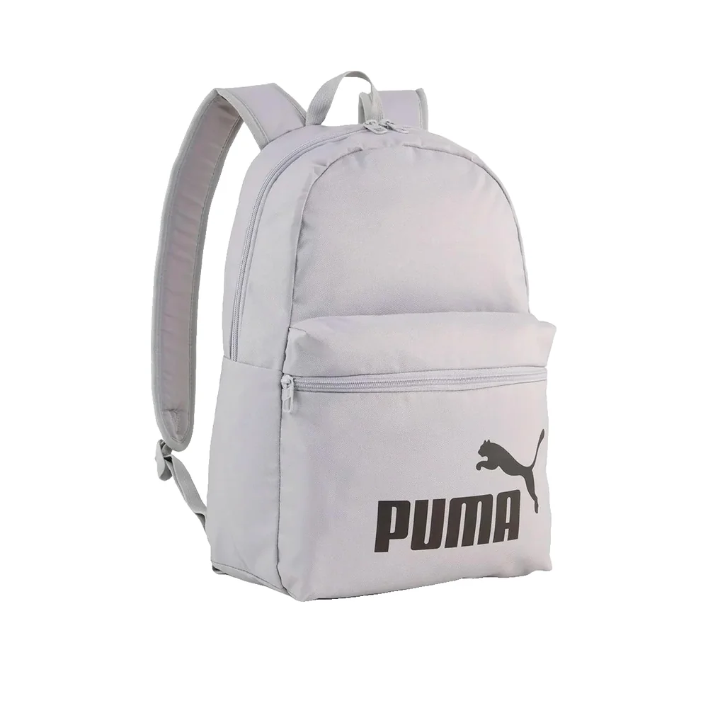 Plecak PUMA phase 22L szary pojemność 22L materiał poliester