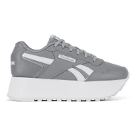 Sneakersy damskie - Obuwie sportowe Reebok GLIDE TRIPLE 100223025 - miniaturka - grafika 1