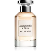 Wody i perfumy damskie - Abercrombie&Fitch Authentic woda perfumowana 100ml - miniaturka - grafika 1