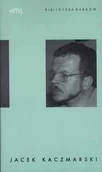 Poezja - Jacek Kaczmarski - miniaturka - grafika 1