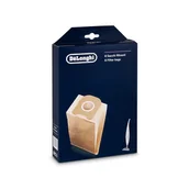 Worki do odkurzaczy - De'Longhi DLS36 Paper filter bags - miniaturka - grafika 1