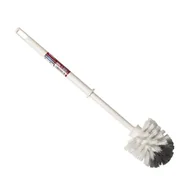 Akcesoria łazienkowe - ARIX Szczotka do wc długa 40cm tk075 11683 - miniaturka - grafika 1