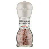 Przyprawy i zioła sypkie - Kotanay Sól himalajska z pomidorami - młynek - miniaturka - grafika 1