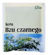 Suplementy naturalne - ZAKŁAD KONFEKCJONOWANIA ZIÓŁ "FLOS" ELŻBIETA I JAN Kora bzu czarnego 25g Flos - miniaturka - grafika 1