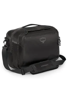 Torba podręczna Osprey Transporter Boarding Bag - black - Torby podróżne - miniaturka - grafika 1