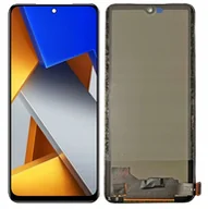 Części serwisowe do telefonów - WYŚWIETLACZ EKRAN LCD DO XIAOMI POCO M4 PRO 4G INCELL - miniaturka - grafika 1