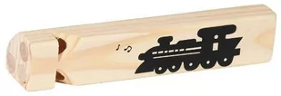 Goki, gwizdek Lokomotywa - Instrumenty muzyczne dla dzieci - miniaturka - grafika 1