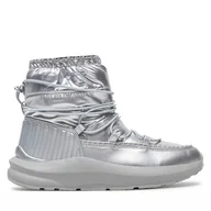 Śniegowce damskie - Śniegowce EA7 Emporio Armani X8M002 XK230 U061 Szary - miniaturka - grafika 1