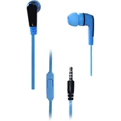 Słuchawki - Vakoss SK-135B niebieskie - miniaturka - grafika 1