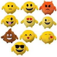 Maskotki i pluszaki - Tm Toys Emotikon plusz 18 cm - miniaturka - grafika 1
