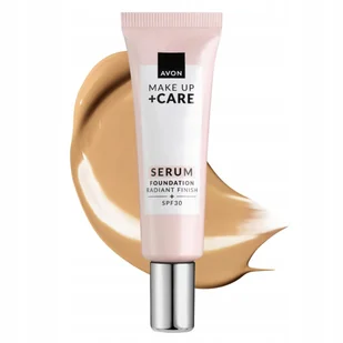 Make Up + Care Podkład - serum 3w1 - 245N (Natural Beige) - Podkłady do twarzy - miniaturka - grafika 1