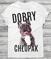 Koszulki męskie - koszulka męska na prezent dla chłopaka - miniaturka - grafika 1