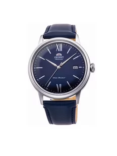 Zegarek Orient NOWY I ORYGINALNY ZEGAREK MĘSKI RA-AC0021L10B - Zegarki męskie - miniaturka - grafika 1