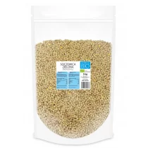 Bio Planet Soczewica Zielona Bio 5 kg - Ziarna i nasiona roślin strączkowych - miniaturka - grafika 1