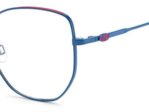 Okulary korekcyjne Missoni MMI 0084 CLH - Okulary korekcyjne, oprawki, szkła - miniaturka - grafika 4