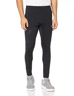 Superdry Męskie legginsy do biegania, czarny, M - Legginsy - miniaturka - grafika 1