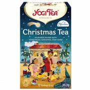 Herbata - Yogi Herbata z ziół i przypraw korzennych Christmas Tea - Yogi - 17 saszetek 06339 - miniaturka - grafika 1