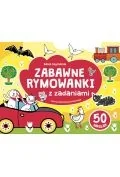 Zabawne rymowanki z zadaniami - Literatura popularno naukowa dla młodzieży - miniaturka - grafika 1