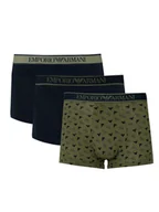 Majtki męskie - Emporio Armani Bokserki "3 Pack" 112130 4F717 S - miniaturka - grafika 1