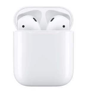 Apple AirPods MV7N2ZM-A - Słuchawki - miniaturka - grafika 3