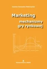 Marketing. Mechanizmy gry rynkowej - Marketing - miniaturka - grafika 1