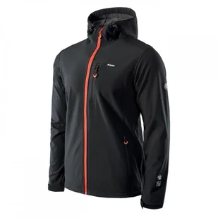 Męska kurtka Elbrus Iver softshell rozmiar XL - Kurtki narciarskie - miniaturka - grafika 1