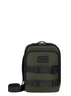 Torby sportowe - Torba na ramię Samsonite Sackmod Crossbody Bag S - foliage green - miniaturka - grafika 1