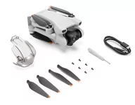 Akcesoria do drona - Dron DJI Mini 3 (bez kontrolera) - miniaturka - grafika 1