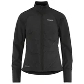 Kurtki i kamizelki sportowe damskie - Kurtka damska Craft Adv Nordic Training Speed Jacket 2 W Rozmiar: L / Kolor: czarny - miniaturka - grafika 1