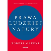Sensus Prawa ludzkiej natury - Robert Greene - Biznes - miniaturka - grafika 1