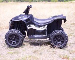 Quad Na Akumulator Z Pilotem XC Sport Hl578 Czarny - Pojazdy elektryczne dla dzieci Quad Na Akumulator Z Pilotem XC Sport Hl578 Czarny - Pojazdy elektryczne dla dzieci - miniaturka - grafika 11