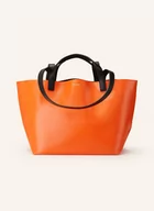 Torebki damskie - Cahu Torba Shopper Le Pratique S orange - miniaturka - grafika 1