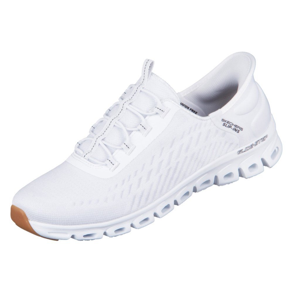 Buty Skechers Glide Step Tranquility 104574WBK