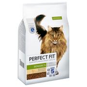 Sucha karma dla kotów - Perfect Fit Senior 7+, z kurczakiem - 2 x 7 kg - miniaturka - grafika 1