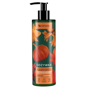 Vis Plantis Odżywka do włosów osłabionych zabiegami stylizacyjnymi 400ml - Odżywki do włosów - miniaturka - grafika 2