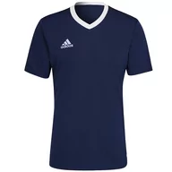 Koszulki męskie - Adidas koszulka męska ENTRADA 22 JSY Y HE1575 - miniaturka - grafika 1