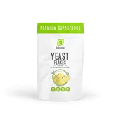 Zdrowa żywność - Intenson Płatki drożdżowe nieaktywne 100 g - miniaturka - grafika 1