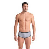 Kąpielówki męskie - Szorty Kąpielowe Icons Swim Low Waist Short S - miniaturka - grafika 1