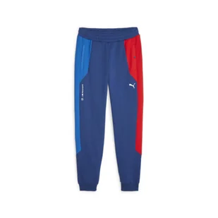 Puma Spodnie Bmw Mms 62122204 - Spodnie sportowe męskie - miniaturka - grafika 1