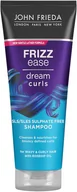 Szampony do włosów - John Frieda Curl Around Daily Shampoo Szampon do włosów kręconych 250ml - miniaturka - grafika 1